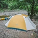 Желтая трехместная надувная палатка Naturehike CNK2300ZP024 - изображение 8