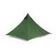 Намет надлегкий із гострою верхівкою Naturehike NH17T030-L, темний зелений - изображение 1