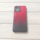 Чохол Gradient для Xiaomi Redmi 12 Red-black - зображення 1