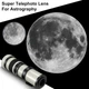 Теле-объектив с ручным зумом Lightdow 420-800mm f/8.3-16 + телеконвертер 2Х для Canon R 3|R5|R6|R8|R7|R10|R50|R100 - изображение 6