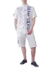 Сорочка чоловіча CAMP DAVID (2103-5794-003opticwh/22-77) Білий XXXL - изображение 2