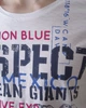Футболка чоловіча CAMP DAVID (2103-3789-003opticwh/22-77) Білий XXL - изображение 3
