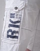 Шорти чоловічі CAMP DAVID (2103-1797-003opticwh/22-77) Білий XXL - изображение 4