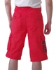 Шорти чоловічі CAMP DAVID (2103-1797-291shark red/22-77) Червоний M - изображение 2