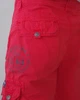 Шорти чоловічі CAMP DAVID (2103-1797-291shark red/22-77) Червоний M - изображение 8