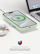 Чохол ArmorStandart ICON2 MagSafe для Apple iPhone 15 Pro Soft Mint (ARM77006) - зображення 9