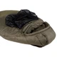 Спальный мешок спальник Wechsel Mudds Winter -5° M TL Olive/Mud Green Left всесезонный - изображение 3
