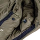 Спальный мешок спальник Wechsel Mudds Winter -5° M TL Olive/Mud Green Left всесезонный - изображение 8