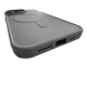 Чехол для iPhone 15 Plus Fruct OC Matte Case с Magsafe Grey - изображение 4