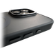 Чехол для iPhone 15 Pro Max Fruct OC Matte Case с Magsafe Titanium Black - изображение 4