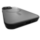 Чехол для iPhone 15 Pro Max Fruct OC Matte Case с Magsafe Titanium Black - изображение 5
