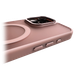 Чехол для iPhone 15 Fruct OC Matte Case с Magsafe Pink - изображение 3