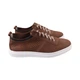 Кеди чоловічі Maxus shoes коричневі натуральний нубук 148-24LTSP 46 - зображення 1