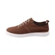 Кеди чоловічі Maxus shoes коричневі натуральний нубук 148-24LTSP 46 - зображення 2