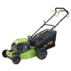 Газонокосарка бензинова Procraft PLM460 NEW (самохідна) - зображення 1