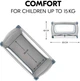 Детский манеж Hauck Sleep N Play Go Plus Dusty Blue (60089-4) - изображение 3