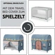 Детский манеж Hauck Dream N Play Plus Dusty Mint (60099-3) - изображение 2