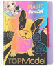 Scratchbook Depesche TOPModel Magic-Scratch Book (4010070644246) - obraz 2