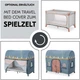 Детский манеж Hauck Dream N Play Plus Dusty Cork (60100-6) - изображение 5