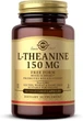 L-теанін Solgar, L-Theanine, Free Form, 150 мг, 60 капсул - зображення 1