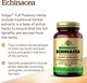 Екстракт ехінацеї Solgar, Echinacea, 100 капсул - зображення 3