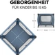 Детский манеж Hauck Sleep N Play SQ Dark Blue (60672-8) - изображение 8