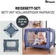 Детский манеж Hauck Sleep N Play SQ Dark Blue (60672-8) - изображение 9