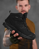 Берці тактичні salomon quest d gtx forces black 42 - зображення 5