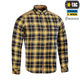 Рубашка M-Tac Redneck Shirt Navy Blue/Yellow 2XL/R - изображение 3