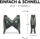 Детский манеж Hauck Sleep N Play SQ Dark Green (60673-5) - изображение 7