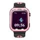 Детские часы-телефон TechONE AFG62 4G GPS WiFi Розовые - изображение 2