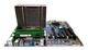 Комплект: Материнская плата HP Z440 / Intel Xeon E5-2643 v3 (6 (12) ядра по 3.4 - 3.7 GHz) (аналог i7-5850K) / 16 GB DDR4 / Socket LGA 2011 v3 + кулер HP б/у - изображение 3