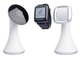 Відеоняня бездротова Baby Monitor VB606 наручний годинник, зворотний зв'язок, 1.5" дисплей, датчик температури, VOX - зображення 2
