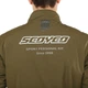 Мотокуртка текстильная SCOYCO JK173 2XL Оливковый - изображение 4