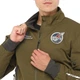 Мотокуртка текстильная SCOYCO JK173 2XL Оливковый - изображение 9