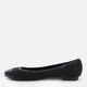 Балетки MO MWS013506-Black 35 22 см Черные (5602297164226) - изображение 3