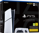 Konsola Sony PlayStation 5 Slim Digital Edition + drugi pad Dual Sense White (0711719581574) - obraz 4