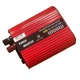 Перетворювач напруги інвертор Power Inverter Wimpex 1000W 12v 220v 2USB PIW -2U - зображення 4
