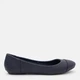 Балетки MO MWS0135010-Navy Blue 35 22 см Темно-синие (5602297163946) - изображение 1