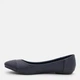 Балетки MO MWS0135010-Navy Blue 35 22 см Темно-синие (5602297163946) - изображение 3