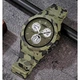 Часы наручные 2109CMGN SKMEI, ARMY GREEN CAMOUFLAGE - изображение 4