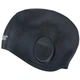 Шапка для плавания Aqua Speed Ear Cap Volume 60475 284-07 чорний Уні OSFM (5905718604753) - изображение 1
