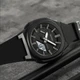 Часы наручные 2091BKGYWT SKMEI, BLACK/GREY-WHITE - изображение 2