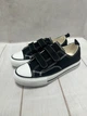 Модні дитячі кеди Apawwa converse 32 20 см чорні - зображення 4