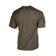 Тактическая футболка Sturm Mil-Tec "Tactical T-Shirt Quickdry" Olive олива M - изображение 2