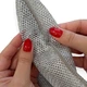 Чарівна металева серветка двошарова для кухні KeepHome набір 10 шт. NON-SCRATCH WIRE DISHCLOTH багаторазова 20х20 см - зображення 3