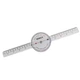 Лінійка-гоніометр Goniometer 320 мм 360° - зображення 2