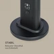 Инфракрасный обогреватель BLUMFELDT HEAT GURU PLUS BLACK, 1.2 кВт - изображение 8