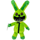 Іграшка м'яка Зайчик стрибунець Star toys Poppy Playtime Хагі Ваги Україна 40см (00517-93) - зображення 1