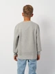 Детский свитшот Levi's LVB Batwing Crewneck 9E9079-078 134-140 см Серый (3665115046137) - изображение 2